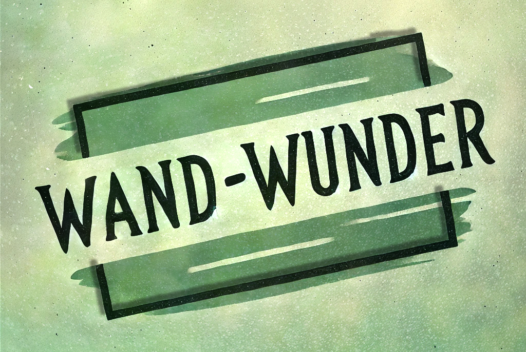 Wand Wunder